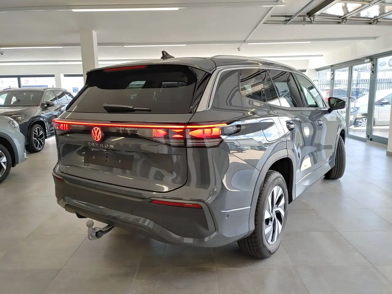 Volkswagen Tayron 2026