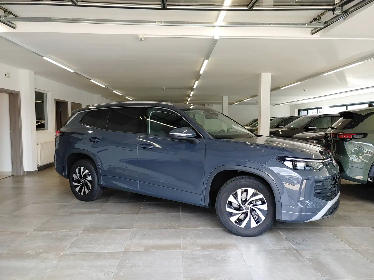 Volkswagen Tayron 2026