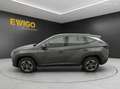 Hyundai TUCSON 1.6 T-GDI 215 Hybrid BVA6 Initia Gris - thumbnail 2