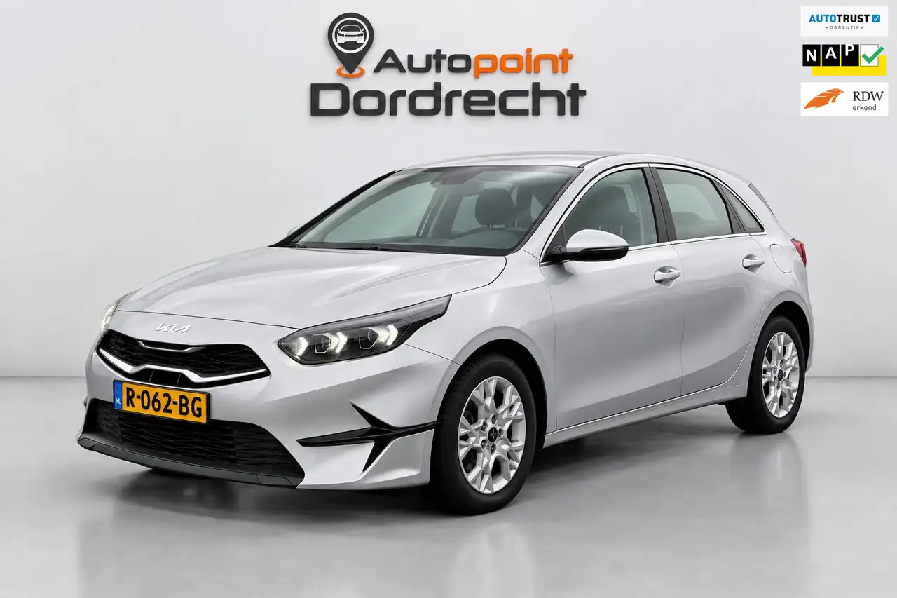 Kia Ceed / cee'd