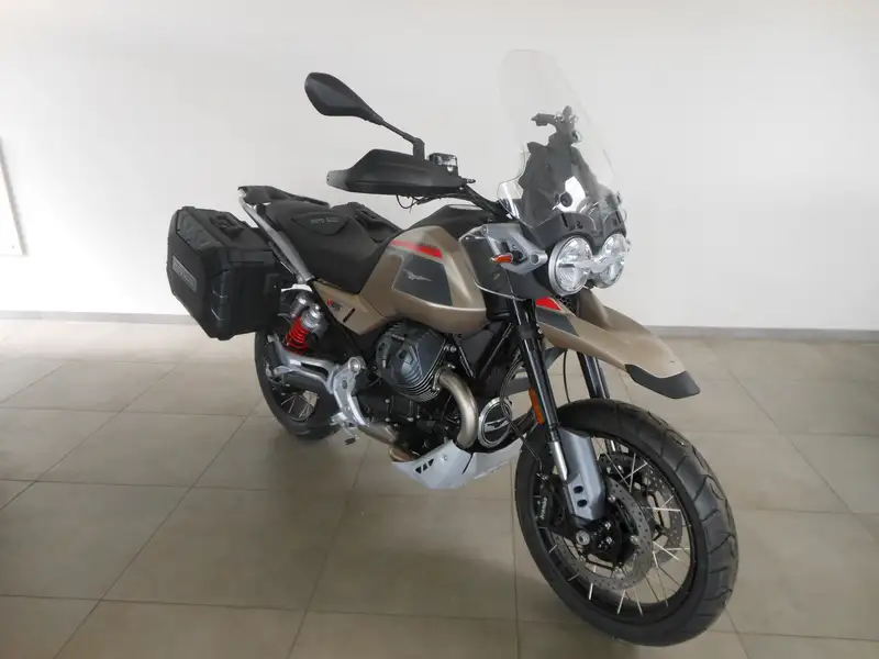 Moto Guzzi V 85 TT - foto 8