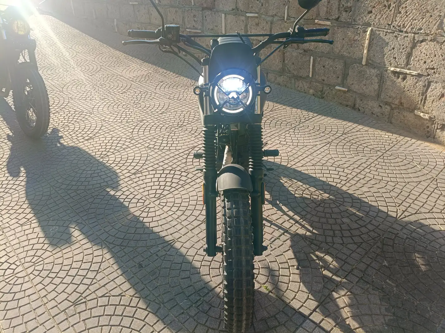 Brixton Felsberg 125 Nero - 2