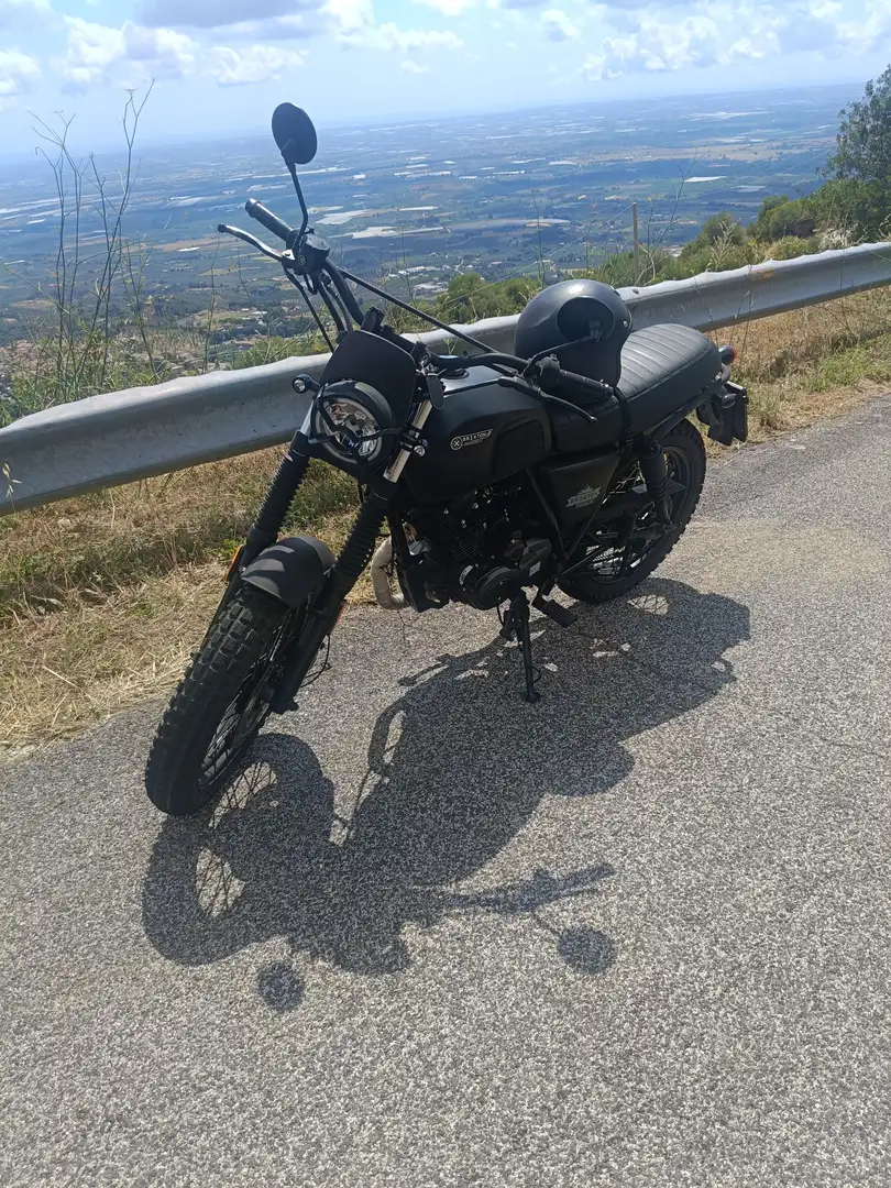 Brixton Felsberg 125 Nero - 1