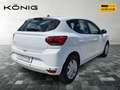 Dacia Sandero Expression TCe 100 ECO-G Weiß - thumbnail 3