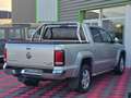 Volkswagen Amarok Double Cabine Carat 3.0 TDI 224ch BVA8 4Motion 4x4 Gris - thumbnail 11