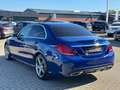 Mercedes-Benz C 220 d"7G-TRONIC"AMG PAKET"LEDER"LED"NAVI" Blau - thumbnail 7