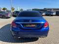 Mercedes-Benz C 220 d"7G-TRONIC"AMG PAKET"LEDER"LED"NAVI" Blau - thumbnail 6