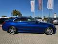 Mercedes-Benz C 220 d"7G-TRONIC"AMG PAKET"LEDER"LED"NAVI" Blau - thumbnail 9