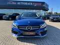 Mercedes-Benz C 220 d"7G-TRONIC"AMG PAKET"LEDER"LED"NAVI" Blau - thumbnail 3
