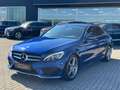 Mercedes-Benz C 220 d"7G-TRONIC"AMG PAKET"LEDER"LED"NAVI" Blau - thumbnail 4