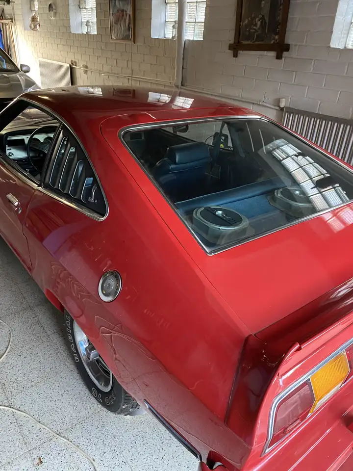 Ford Mustang Cobra II, foto 3