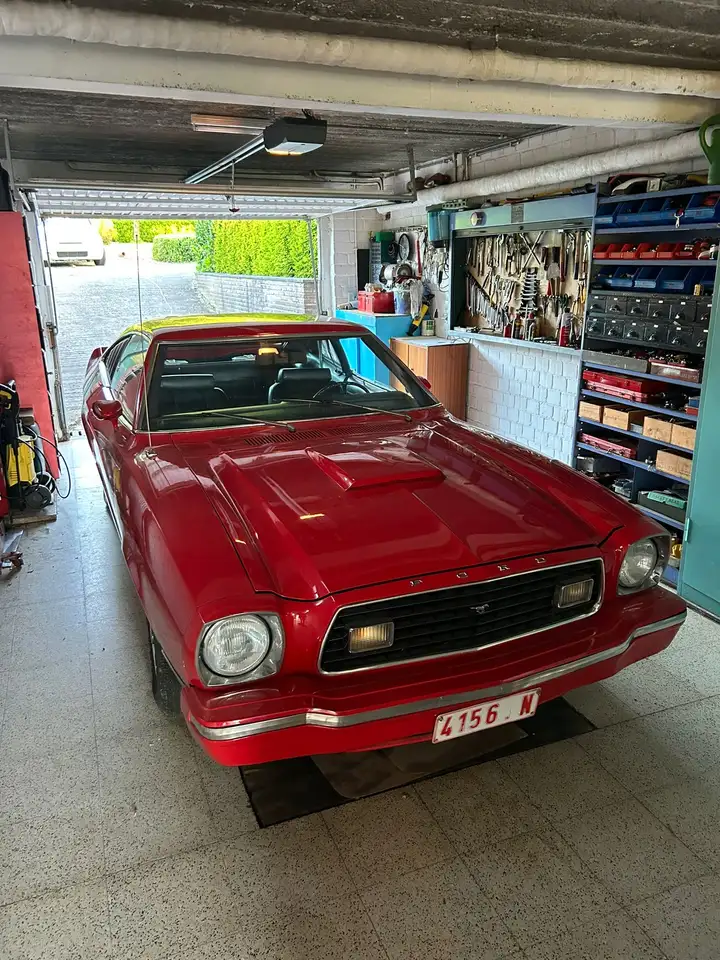 Ford Mustang Cobra II, foto 2