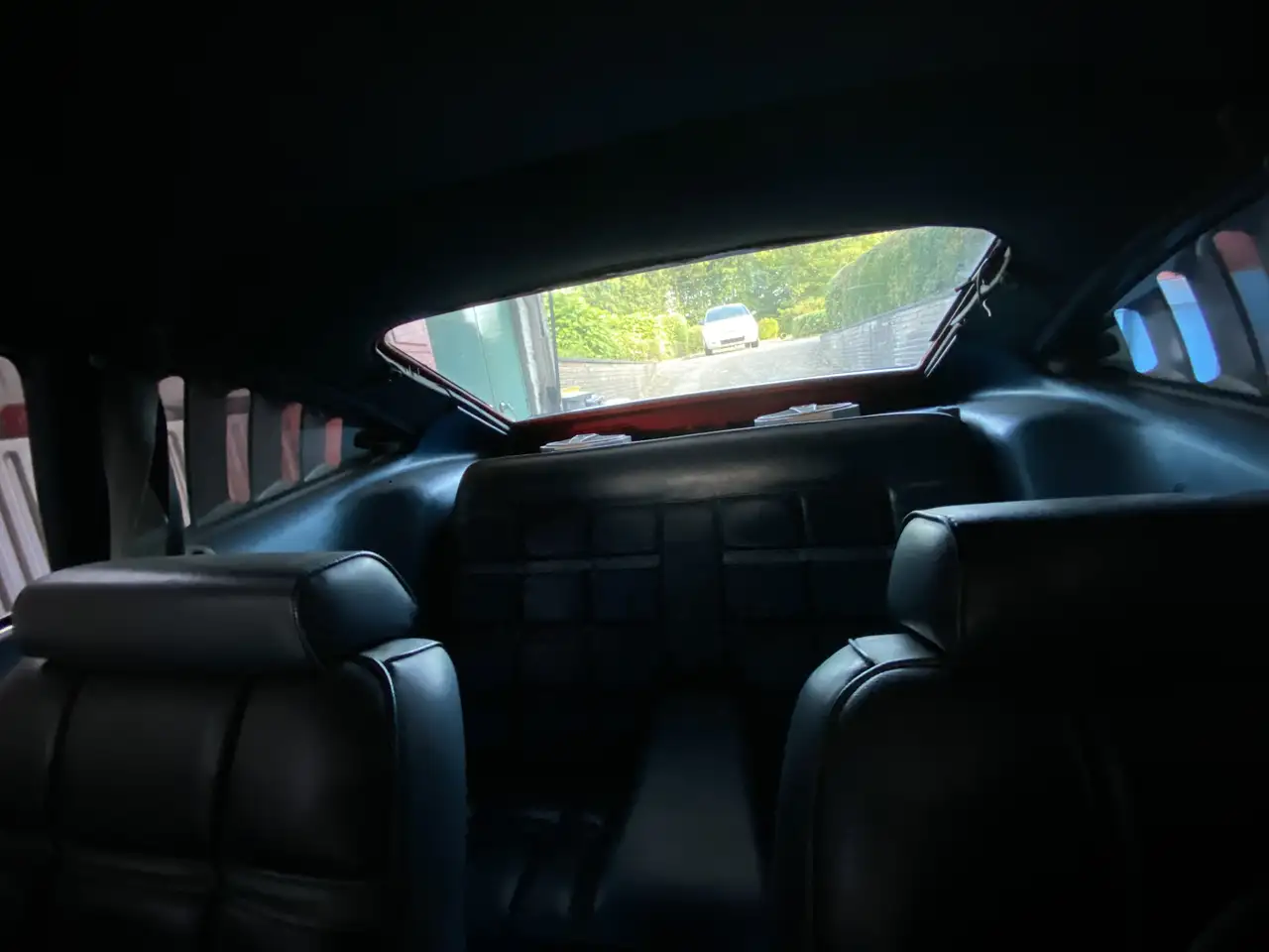 Ford Mustang Cobra II, foto 9