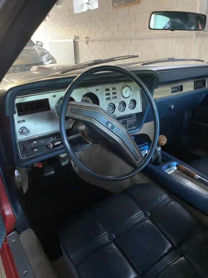 Ford Mustang Cobra II, foto 8