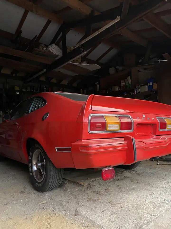 Ford Mustang Cobra II, foto 5