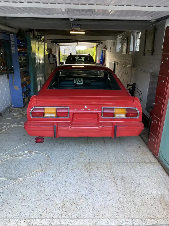 Ford Mustang Cobra II, foto 4