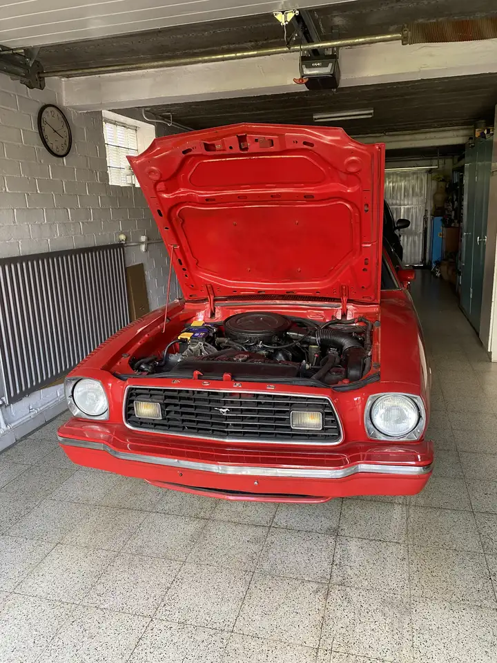Ford Mustang Cobra II, foto 10
