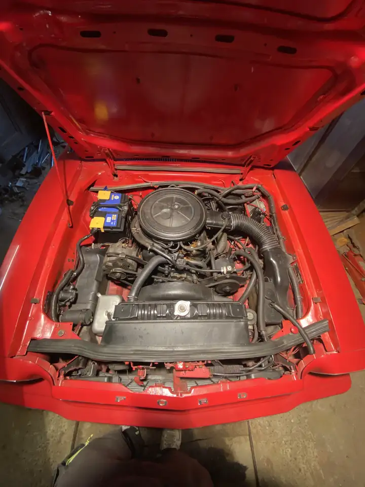 Ford Mustang Cobra II, foto 12