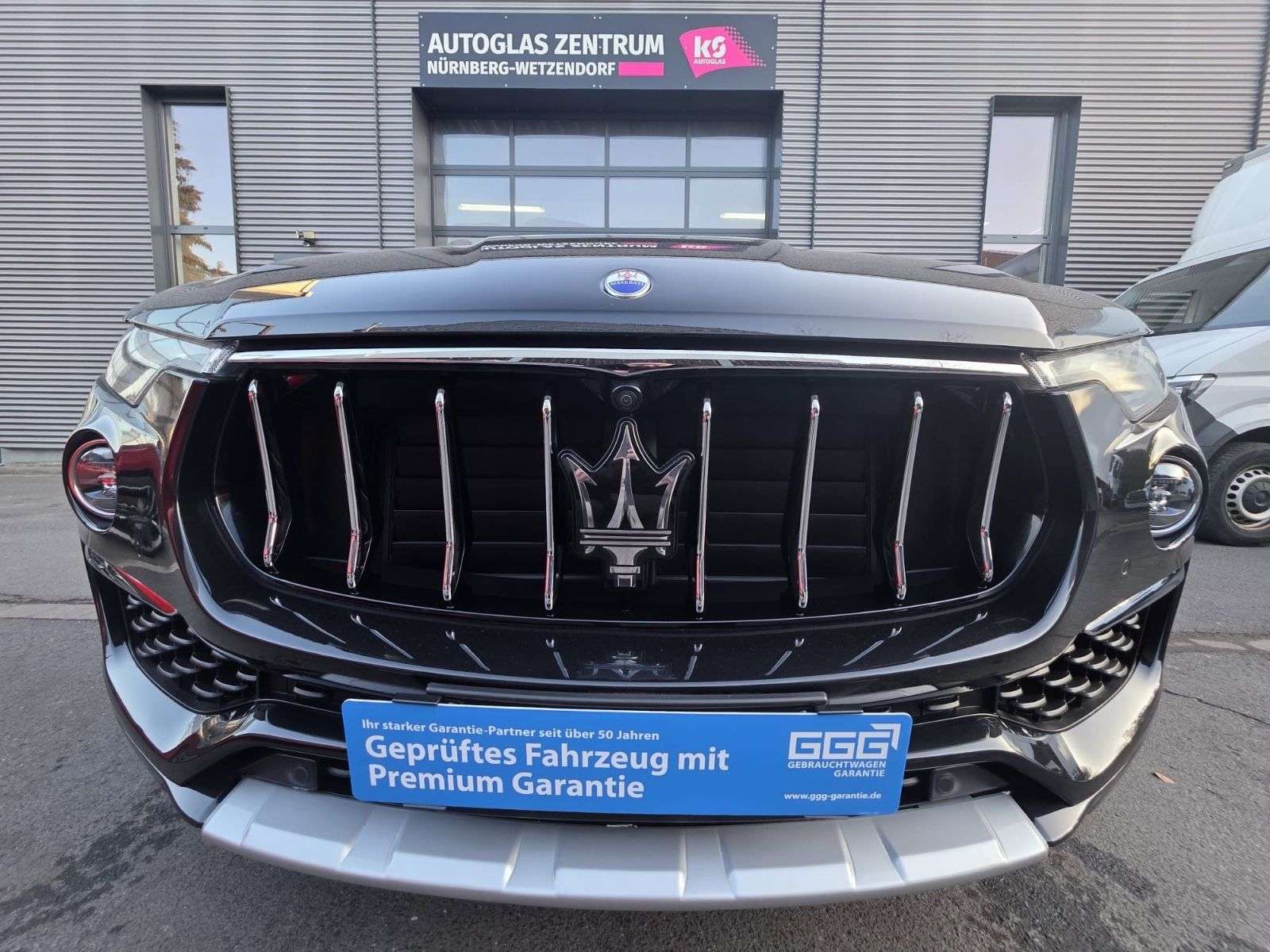 Használt Maserati Levante 3.0