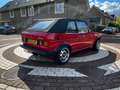 Volkswagen Golf Cabriolet 1.5 GLs Rot - thumbnail 5