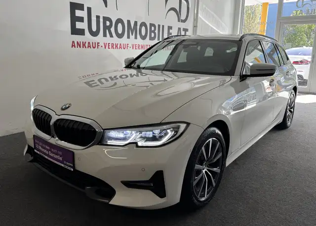 BMW 320 d xDrive Sport Line *360*AHK*LASER*Innovations-P.*