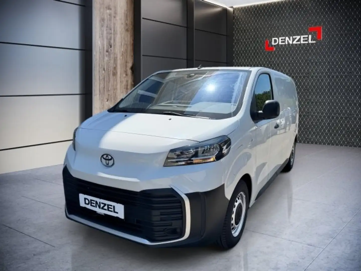 Toyota Proace 75 kWh Kastenwagen ProWork Medium Weiß - 2