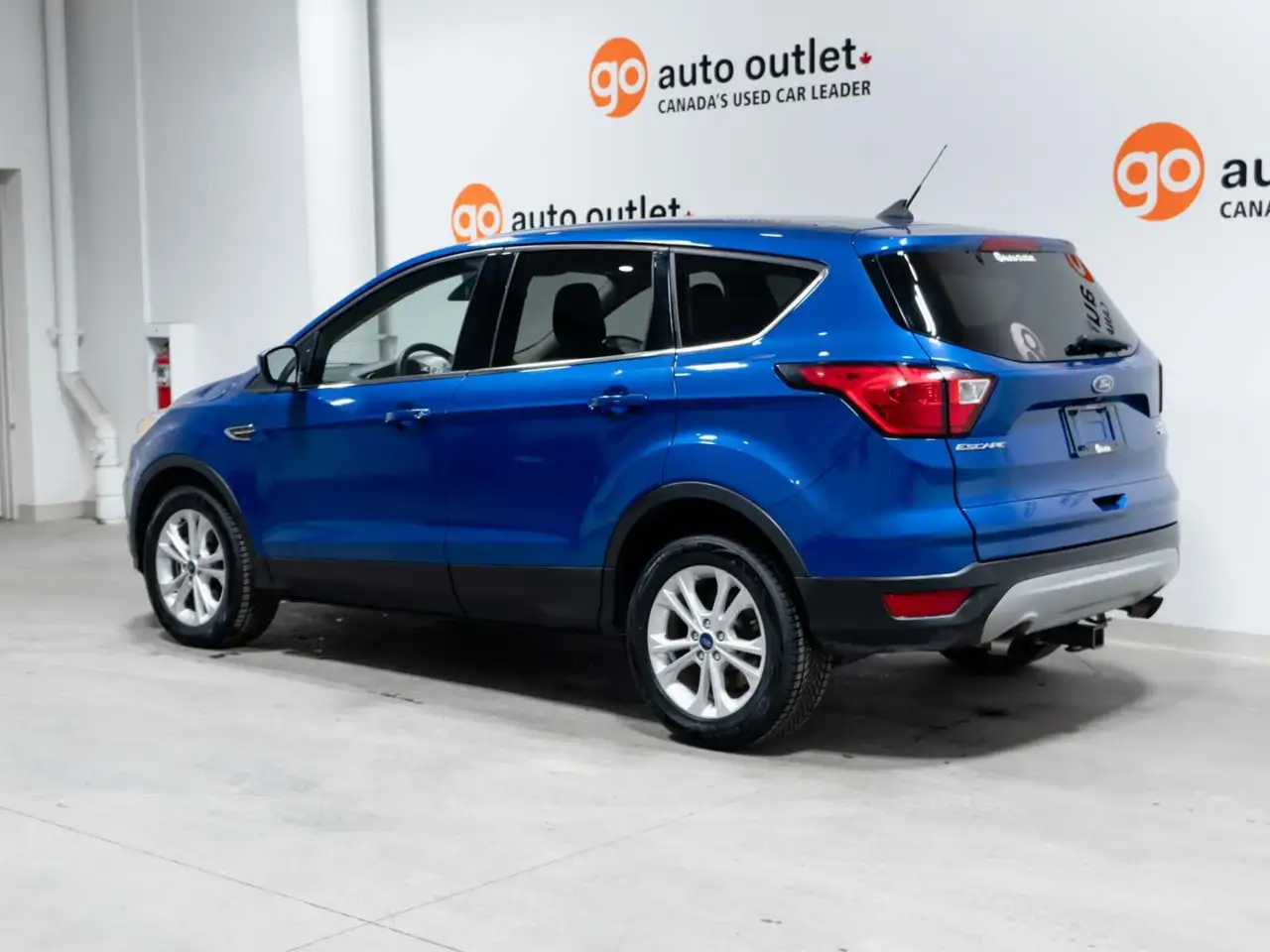 Ford Escape снимка Ford Escape