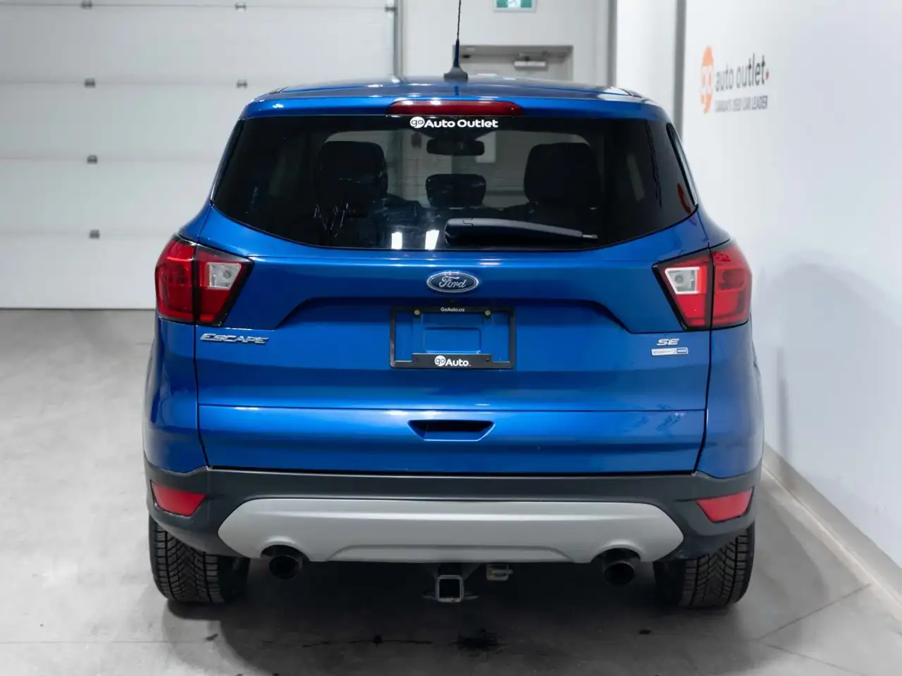 Ford Escape снимка Ford Escape