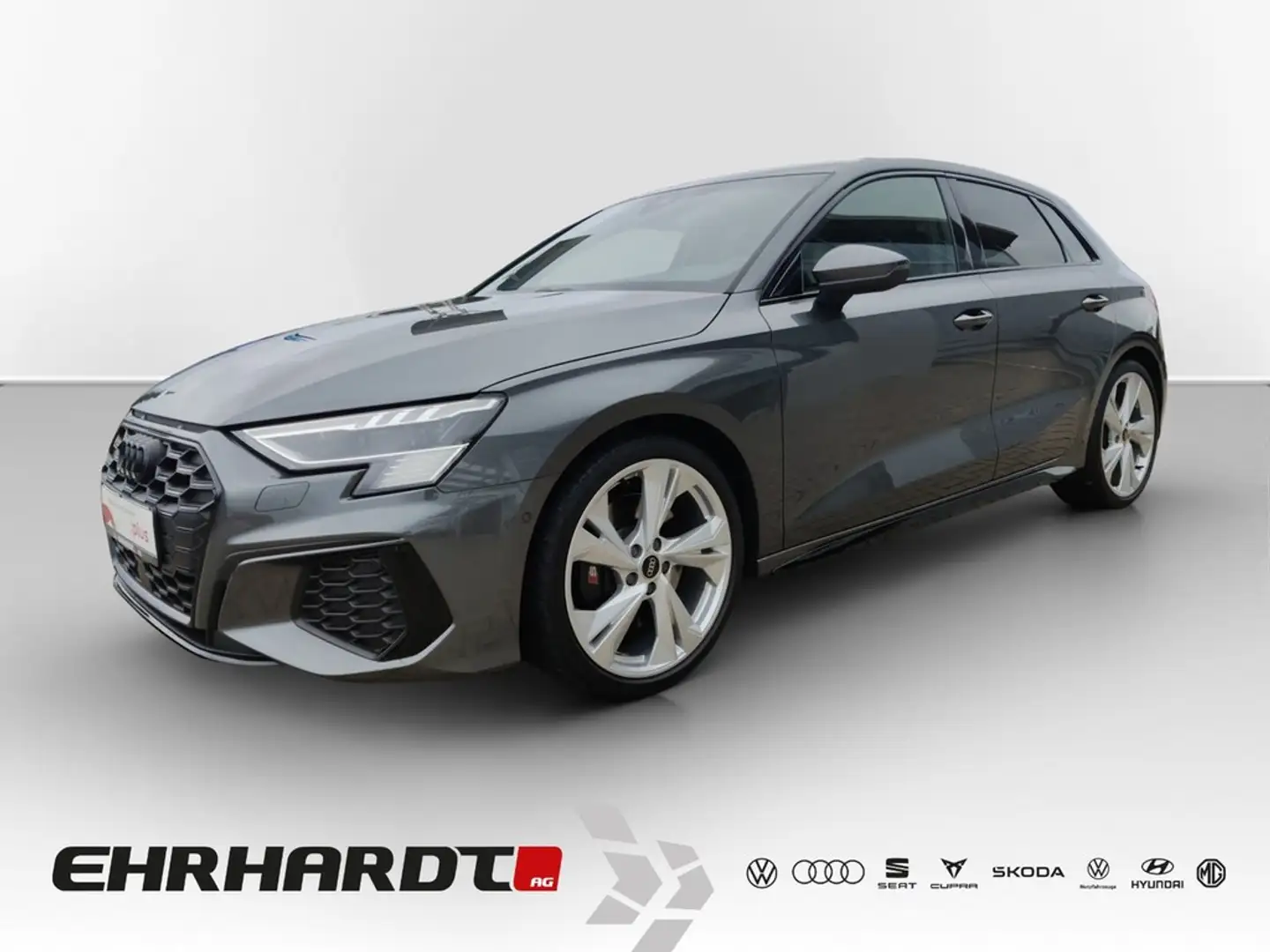 Audi S3 Sportback TFSI quattro S tronic DCC MATRIX*NAV*... Grau - 1