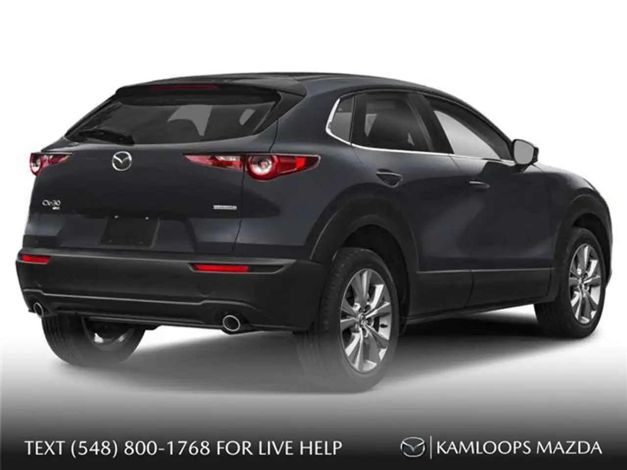 Mazda CX-30 photo Mazda CX-30