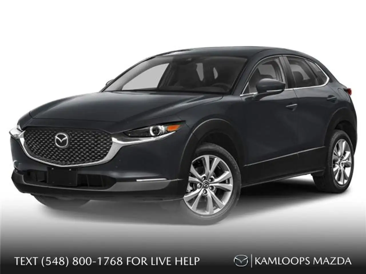 2026 Mazda CX-30