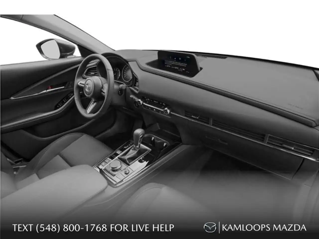 Mazda CX-30 photo Mazda CX-30