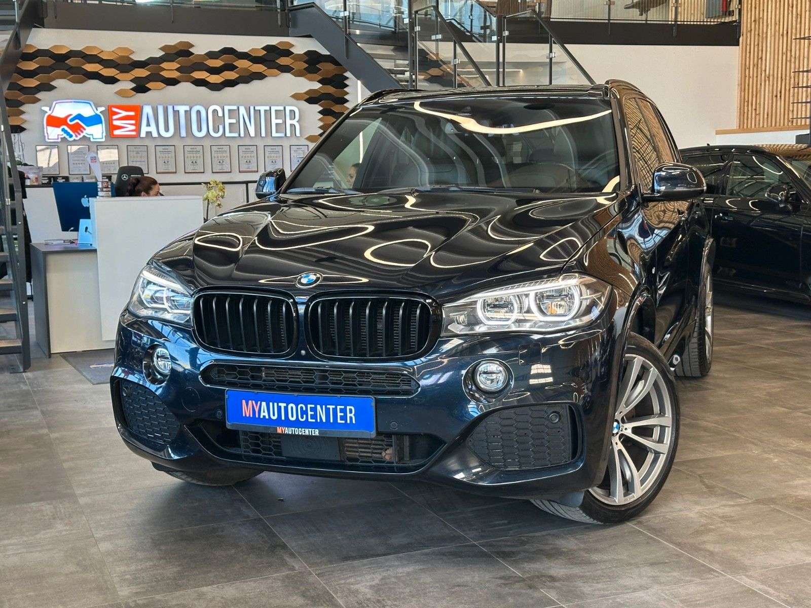 Second hand Bmw X5 