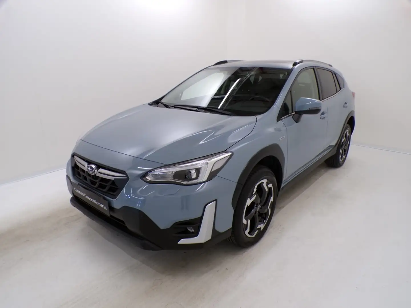 Subaru XV II 2021 - XV 2.0i e-boxer Premium lineartronic Blu/Azzurro - 1