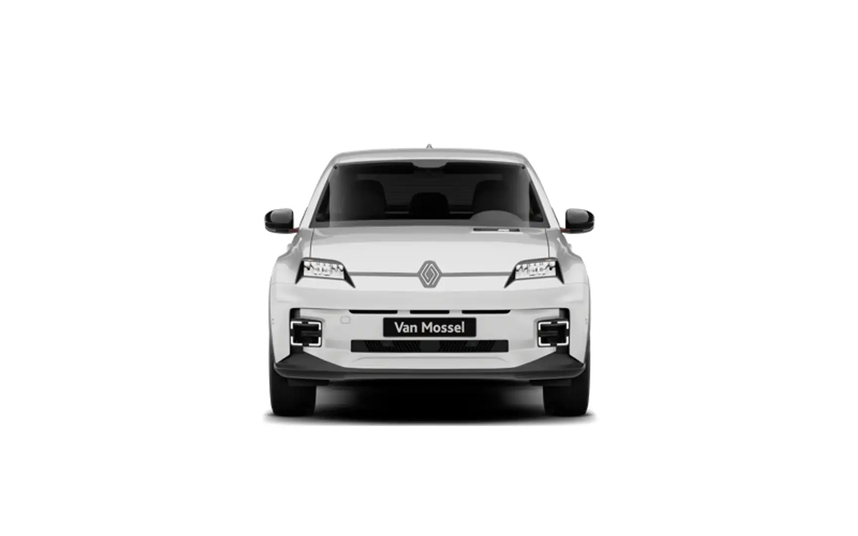 Renault R 5 E-TECH comfort range 10 1AT Techno | Achteruitrijc Wit - 2