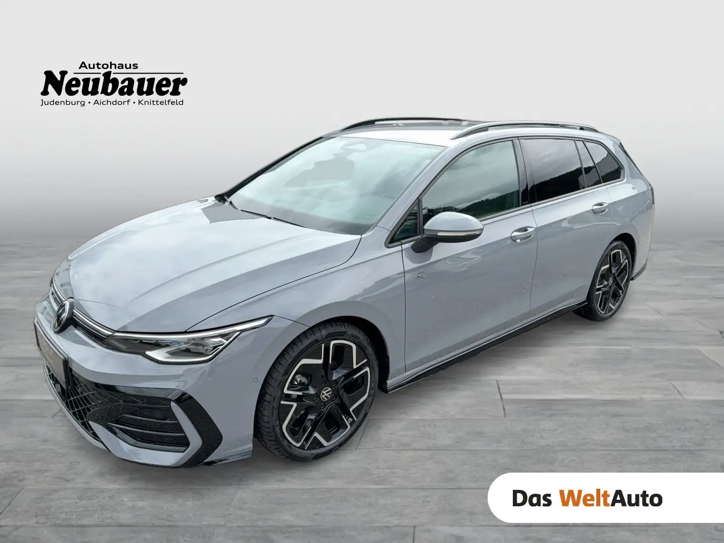 Volkswagen Golf Variant Sport TSI Grau - 1