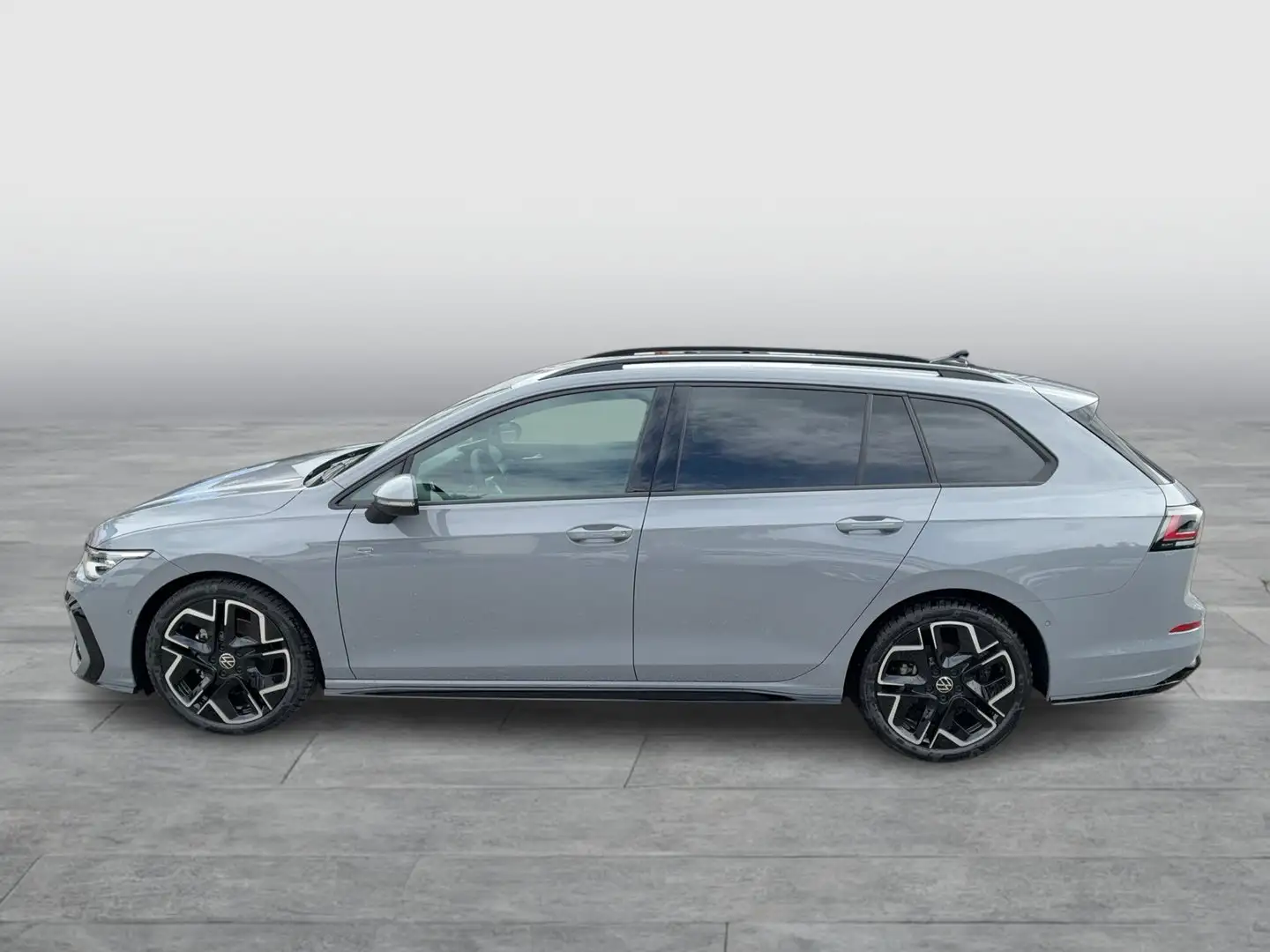 Volkswagen Golf Variant Sport TSI Grau - 2