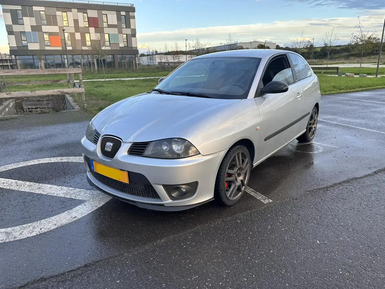 Seat Ibiza
