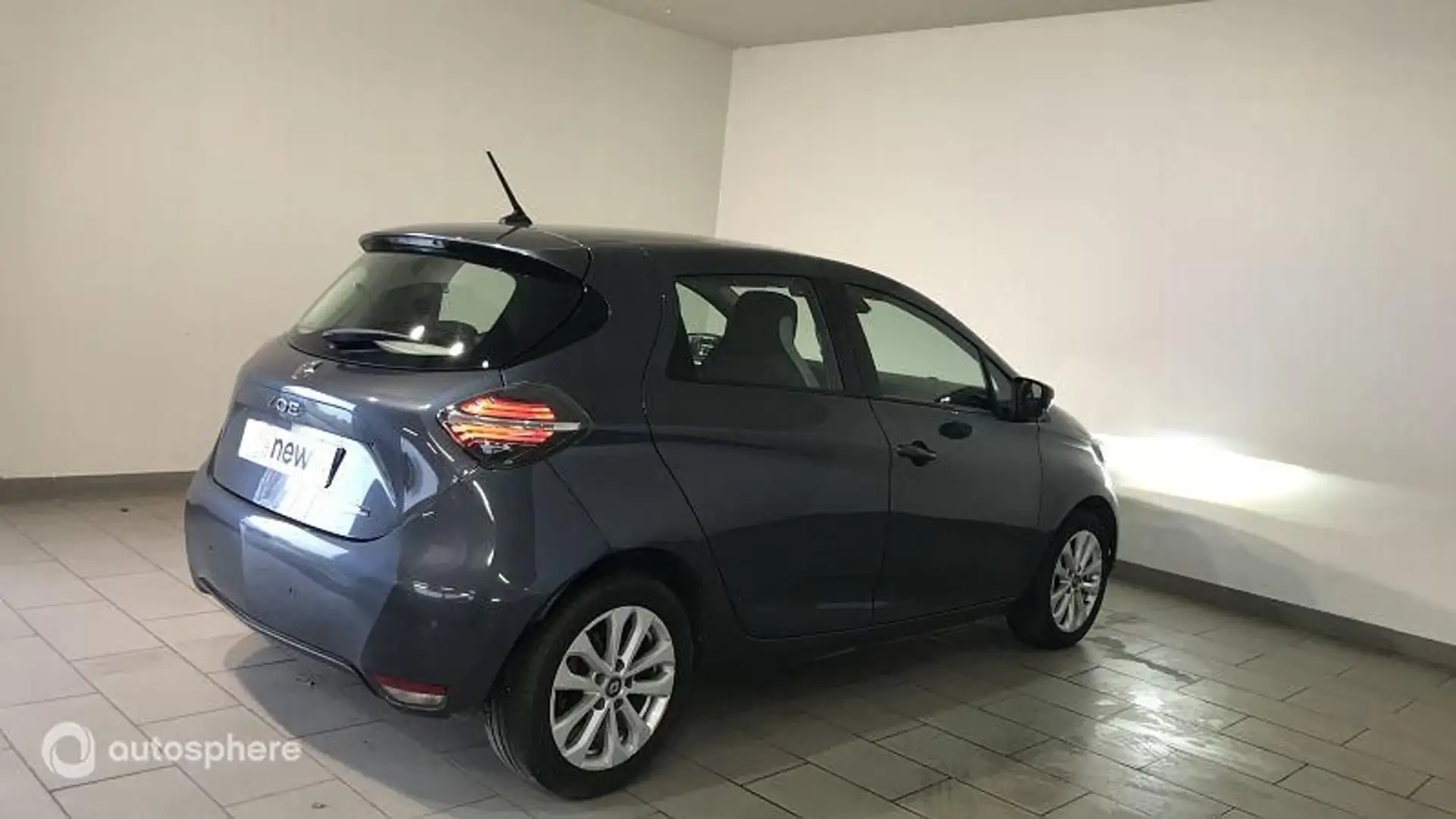 Renault ZOE Zen charge normale R110 Achat Intégral - 2