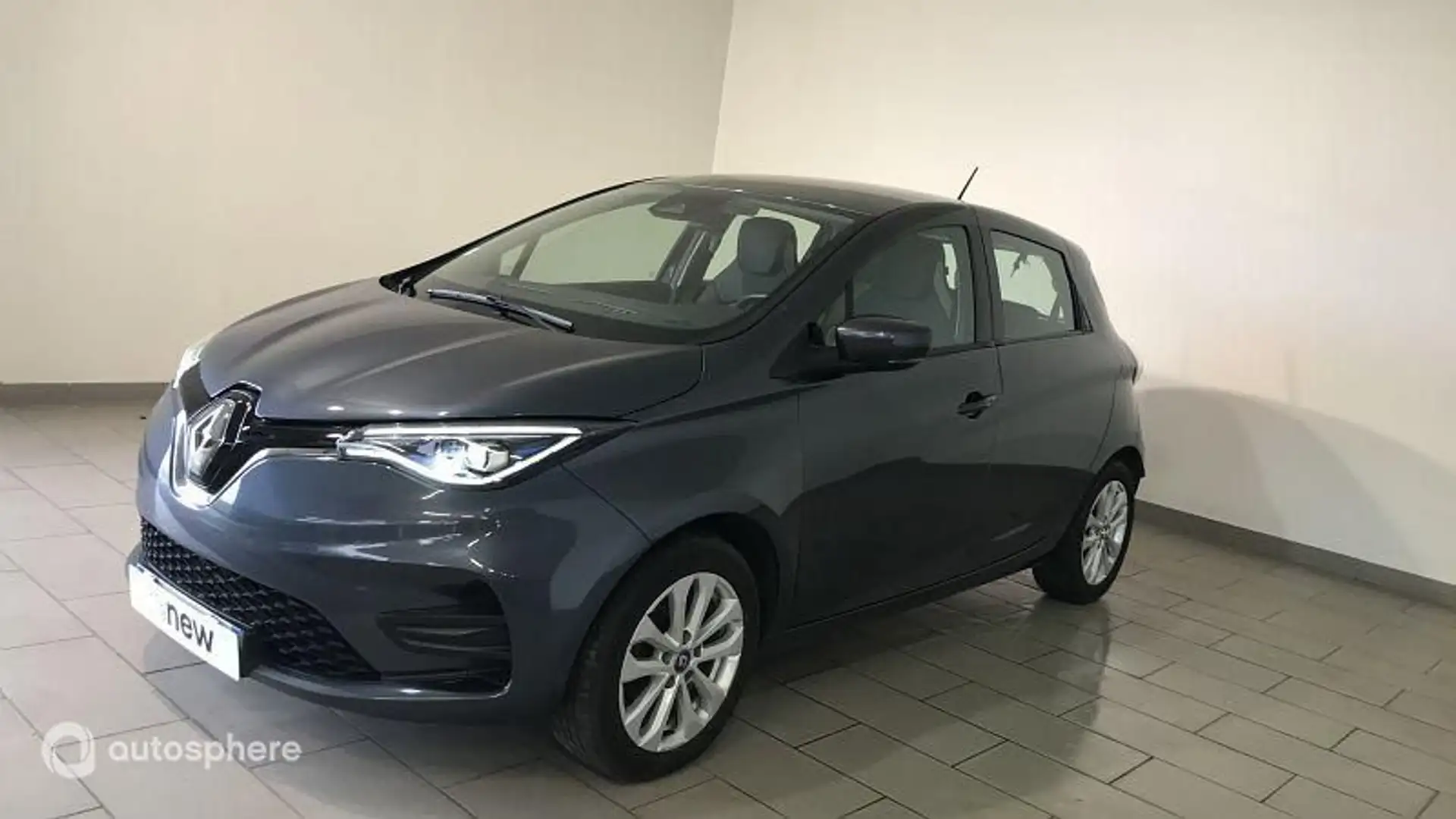 Renault ZOE Zen charge normale R110 Achat Intégral - 1
