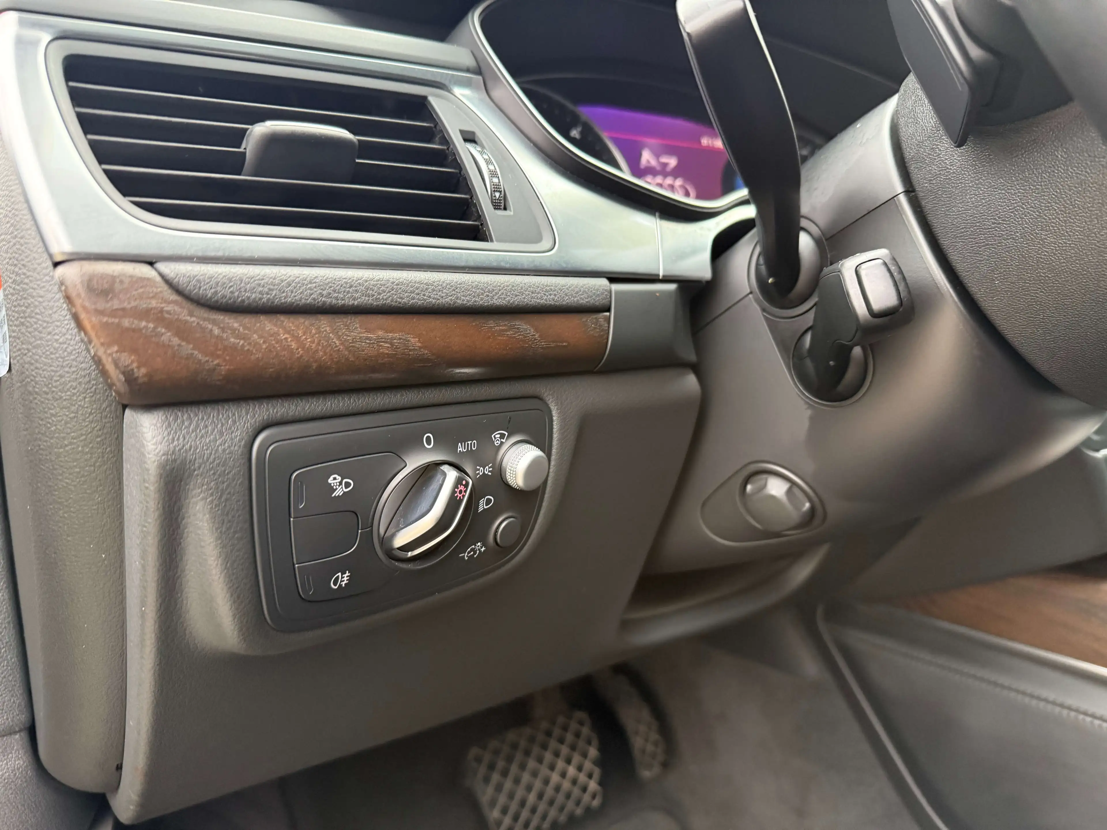 Audi A7 3.0 TDI ultra Sportback MATRIX — photo 19