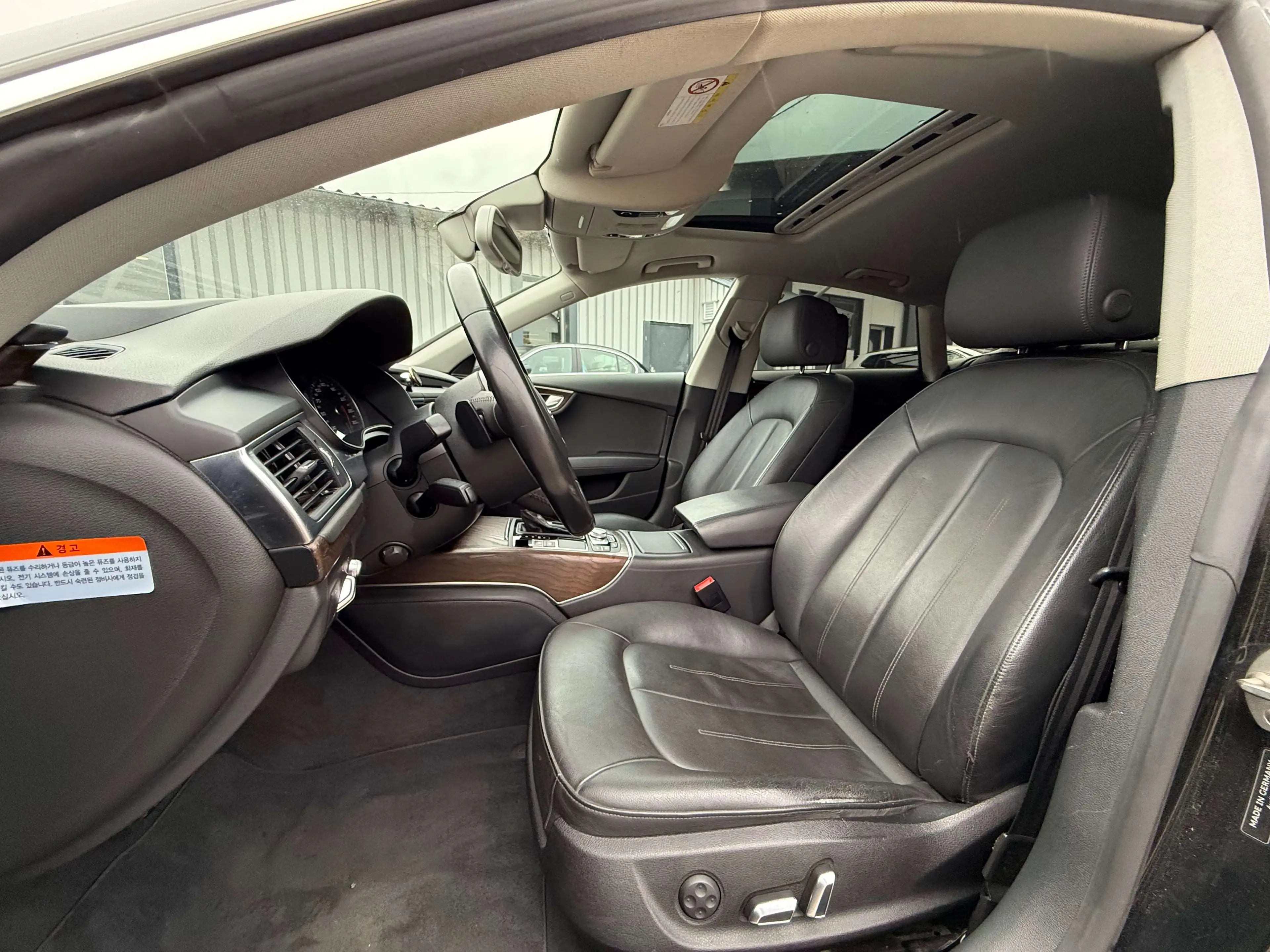 Audi A7 3.0 TDI ultra Sportback MATRIX — photo 23