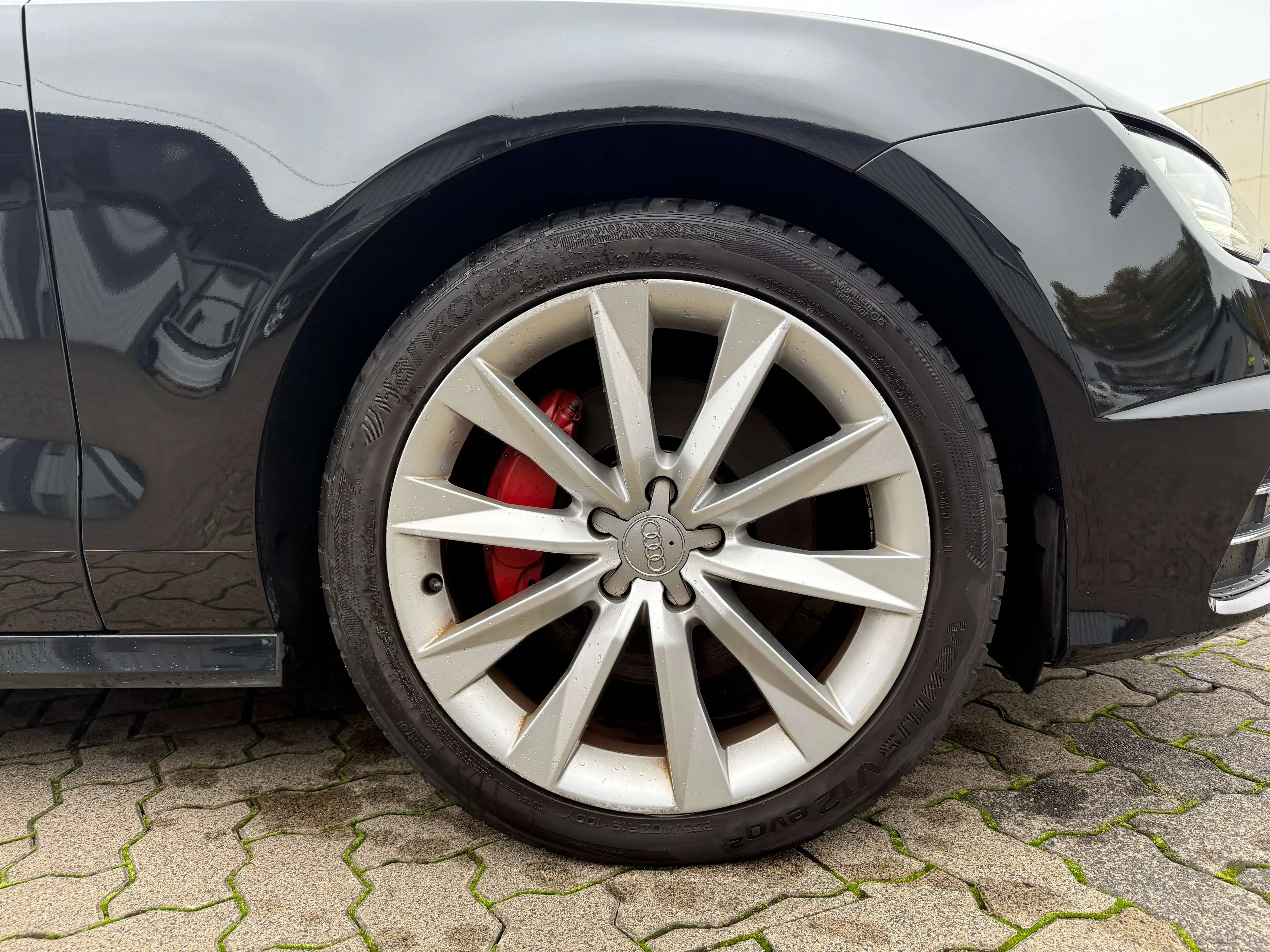 Audi A7 3.0 TDI ultra Sportback MATRIX — photo 31