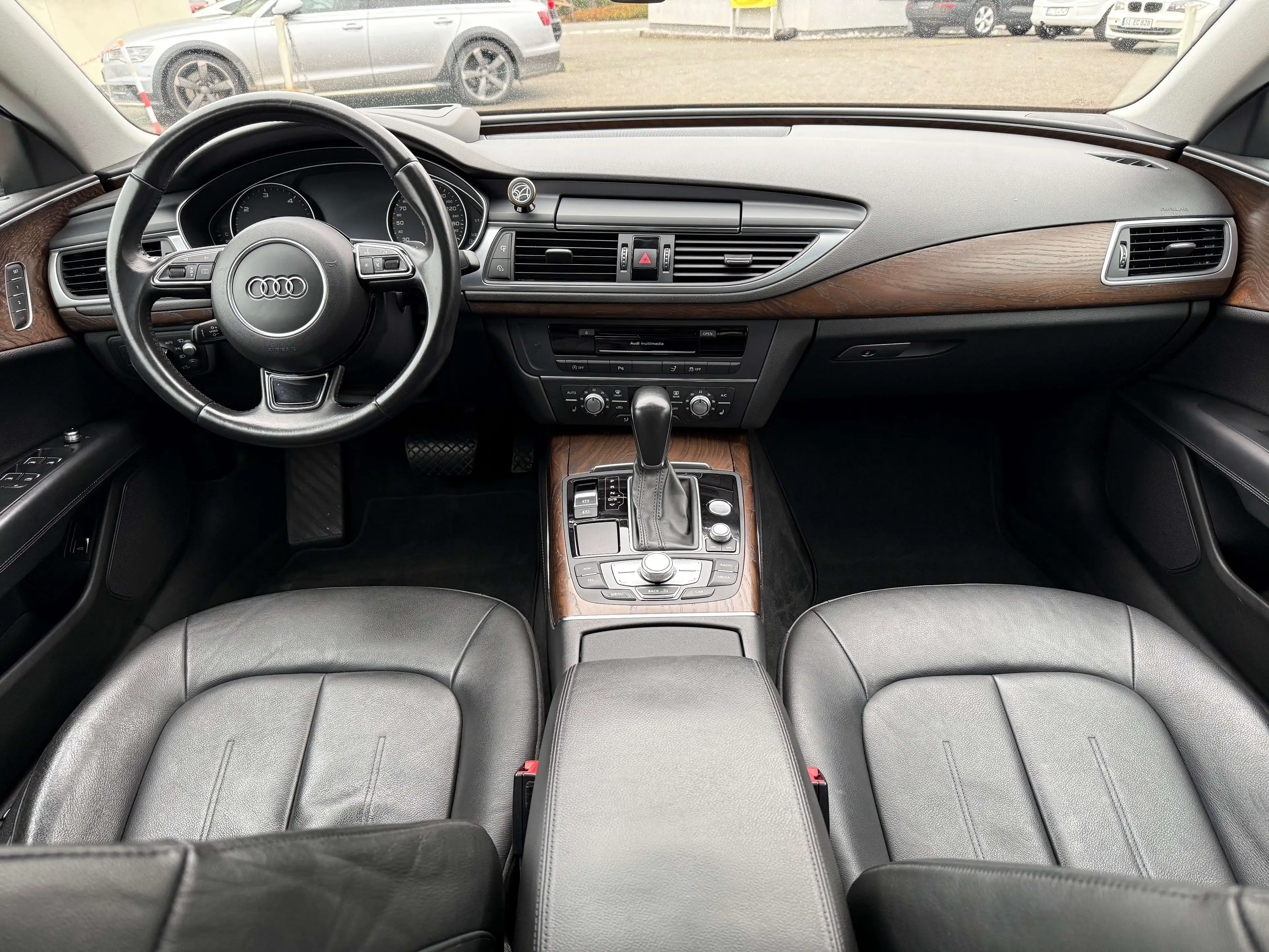 Audi A7 3.0 TDI ultra Sportback MATRIX — photo 15