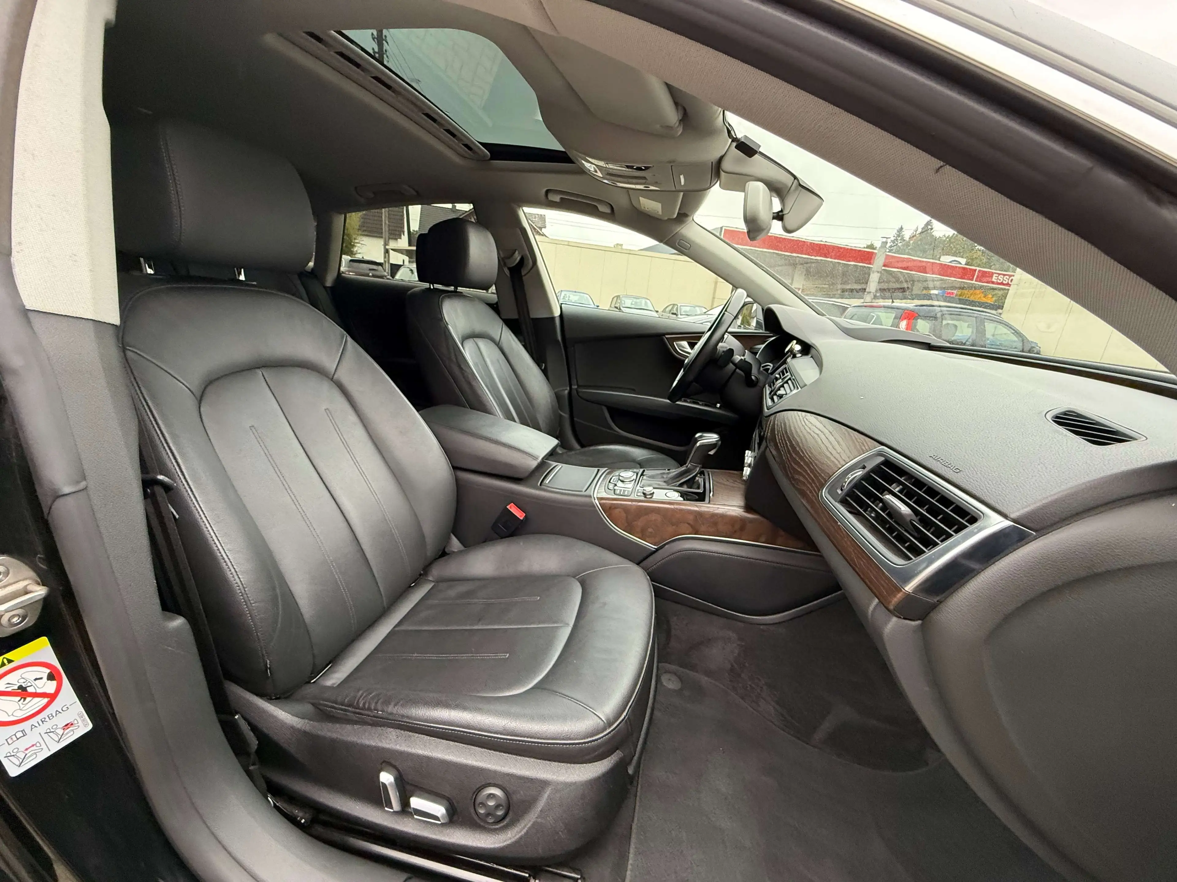 Audi A7 3.0 TDI ultra Sportback MATRIX — photo 25