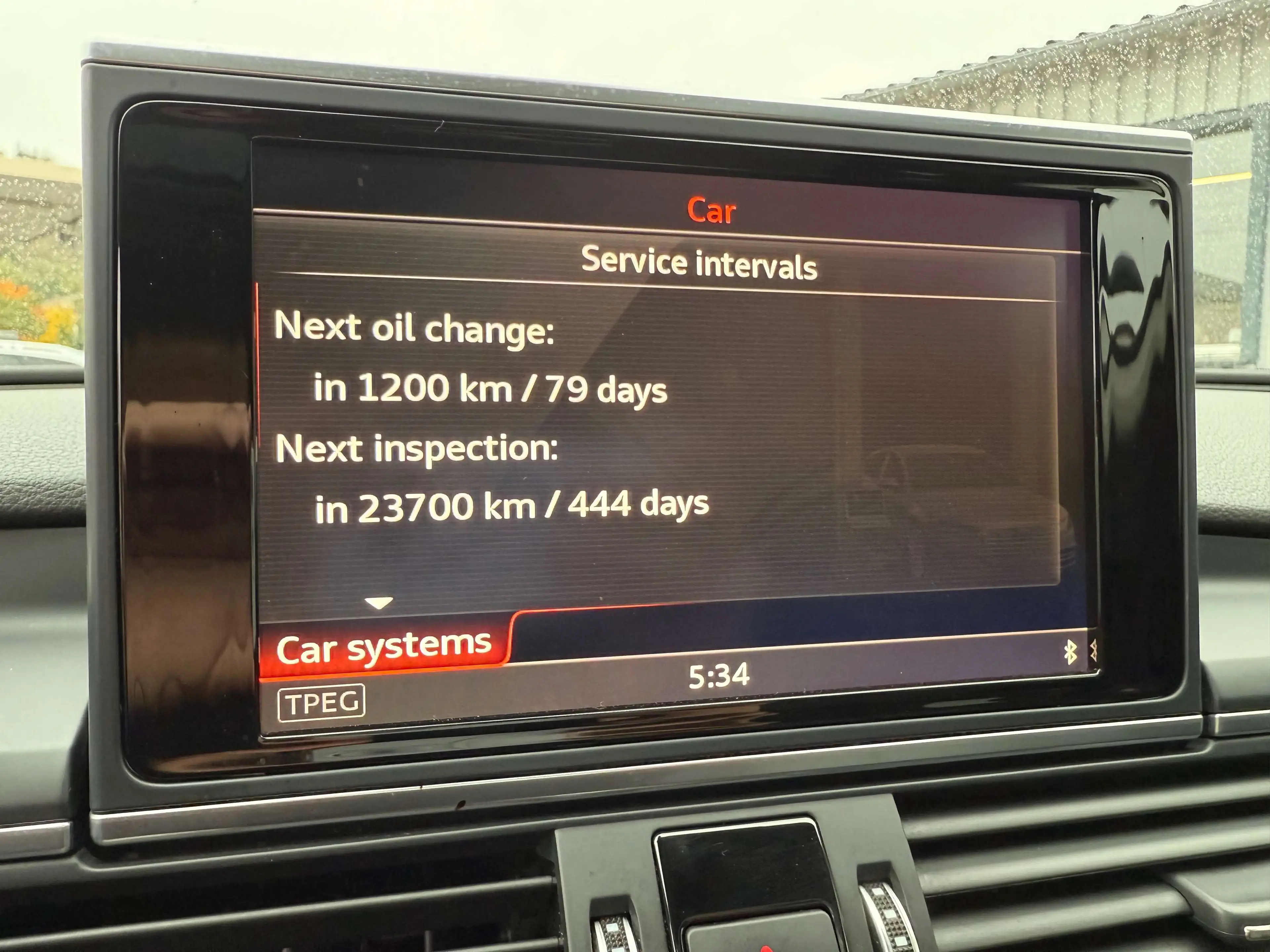 Audi A7 3.0 TDI ultra Sportback MATRIX — photo 21