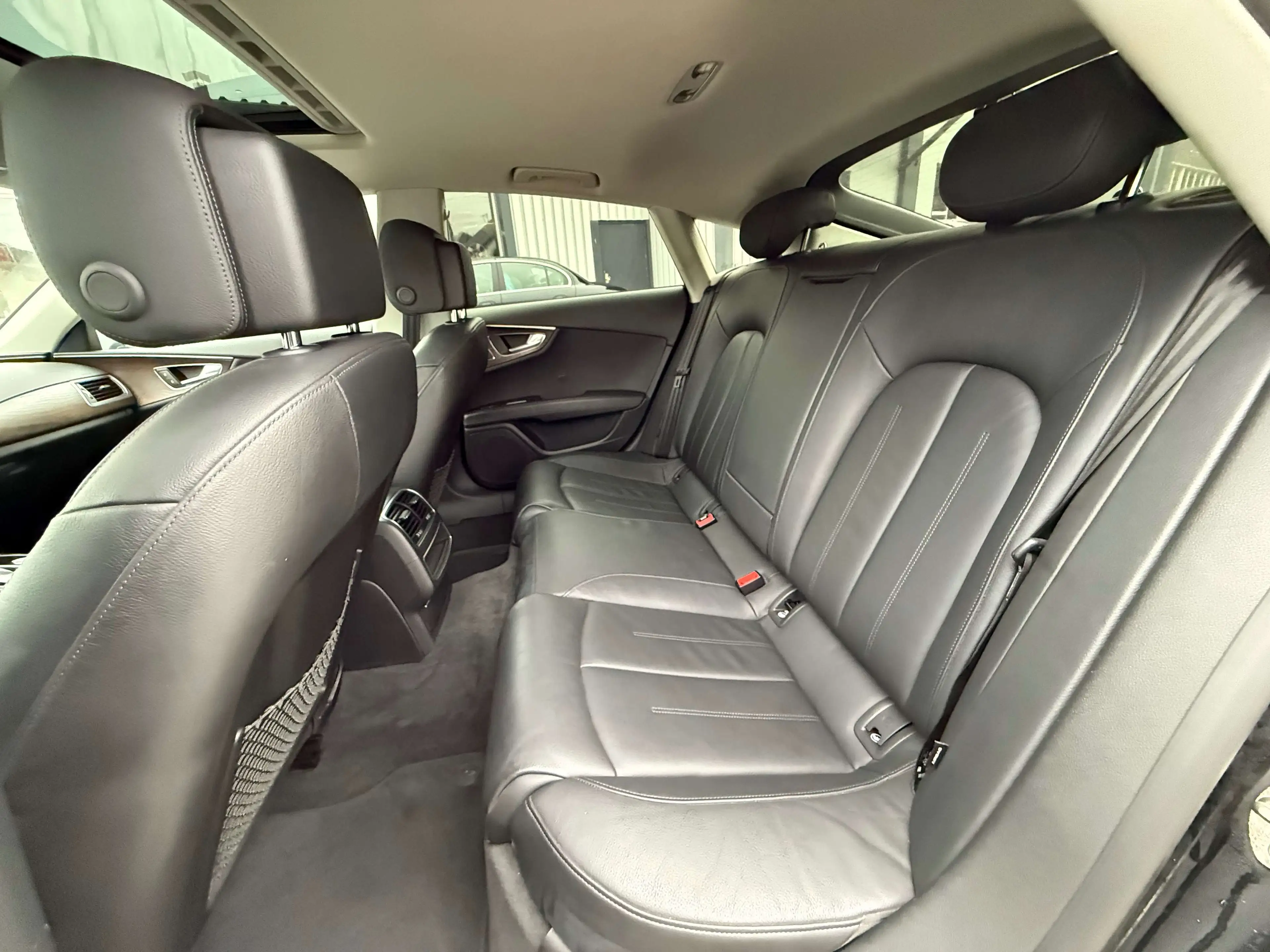 Audi A7 3.0 TDI ultra Sportback MATRIX — photo 24