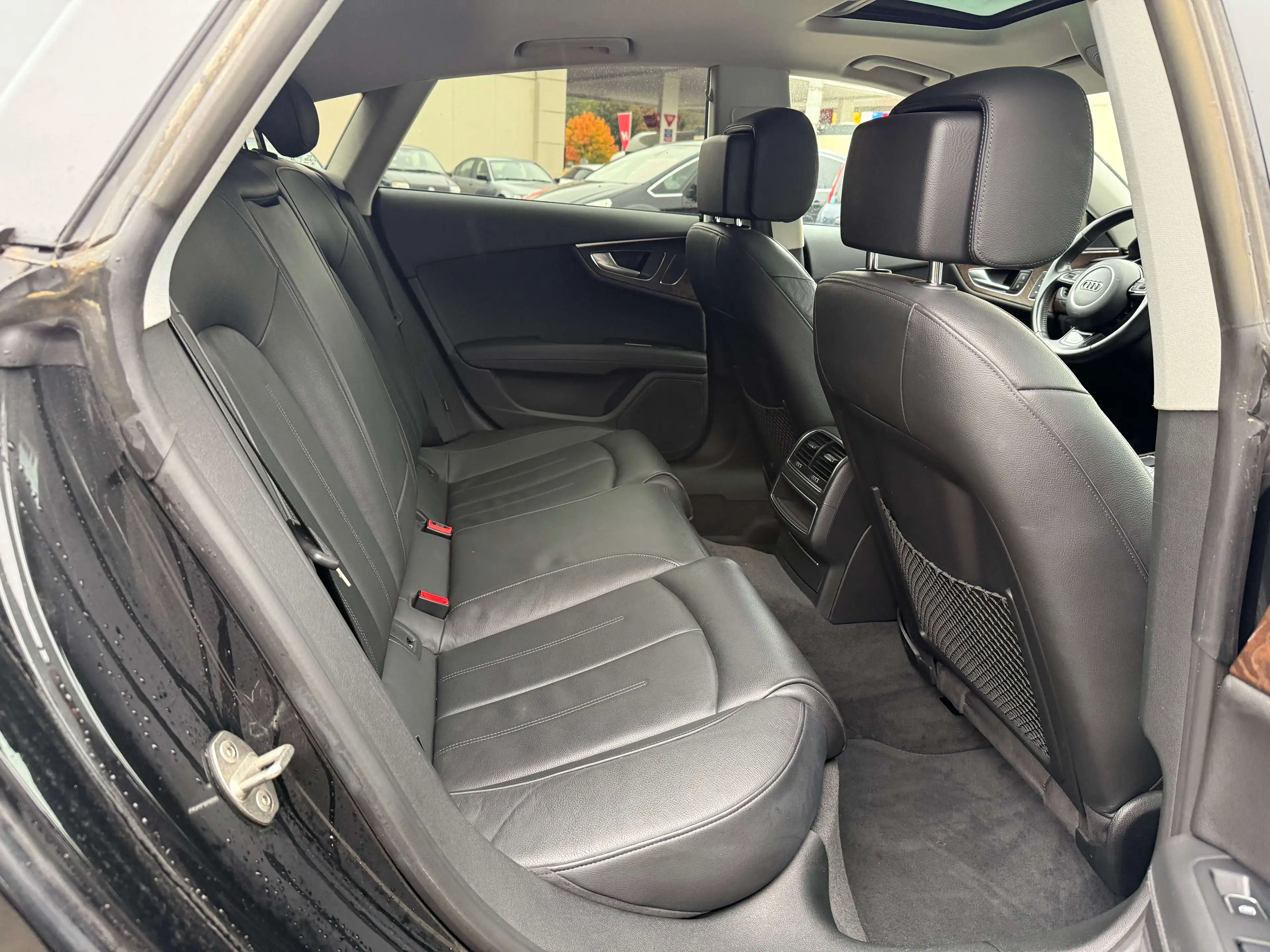 Audi A7 3.0 TDI ultra Sportback MATRIX — photo 14