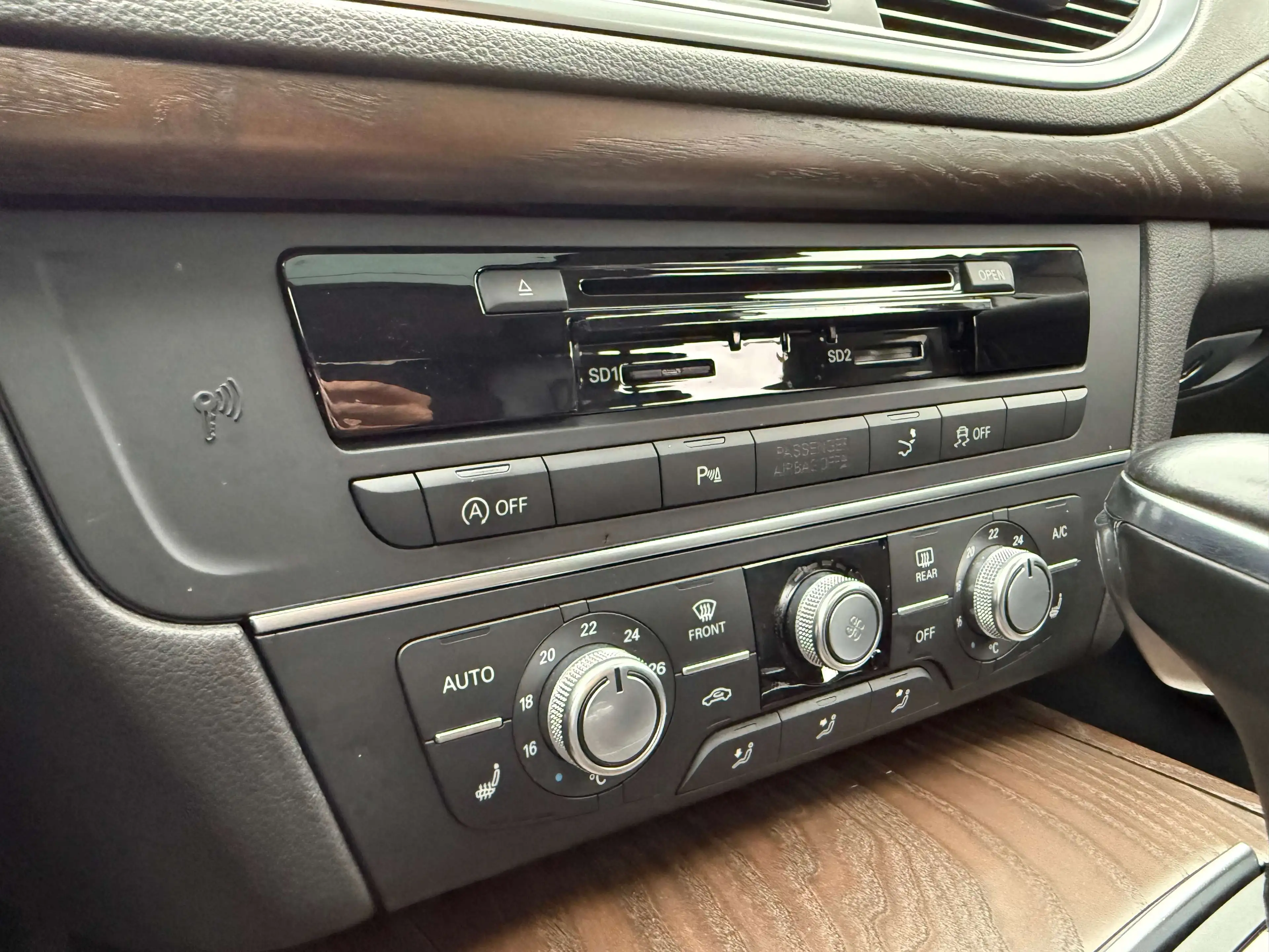 Audi A7 3.0 TDI ultra Sportback MATRIX — photo 17