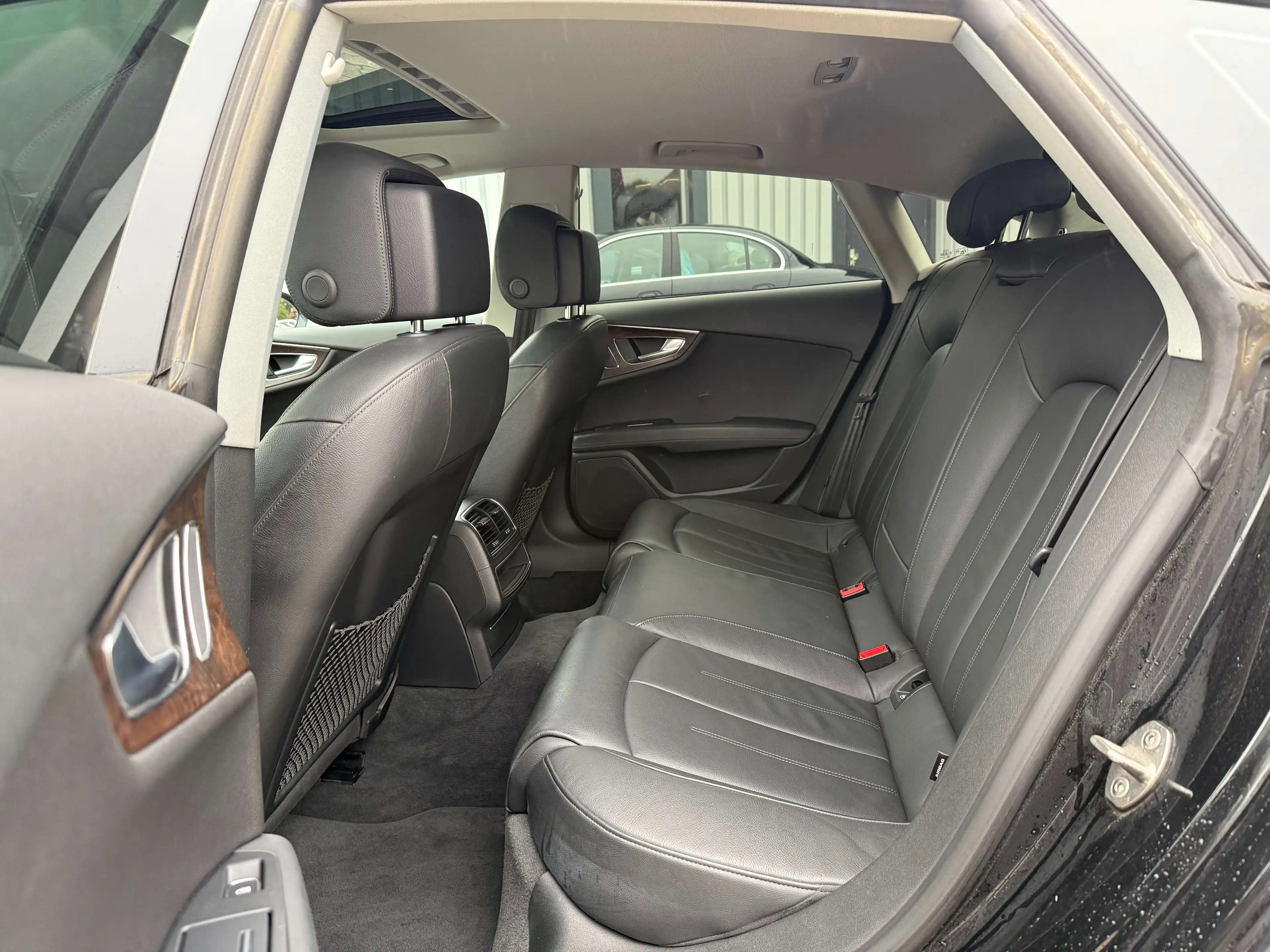 Audi A7 3.0 TDI ultra Sportback MATRIX — photo 12
